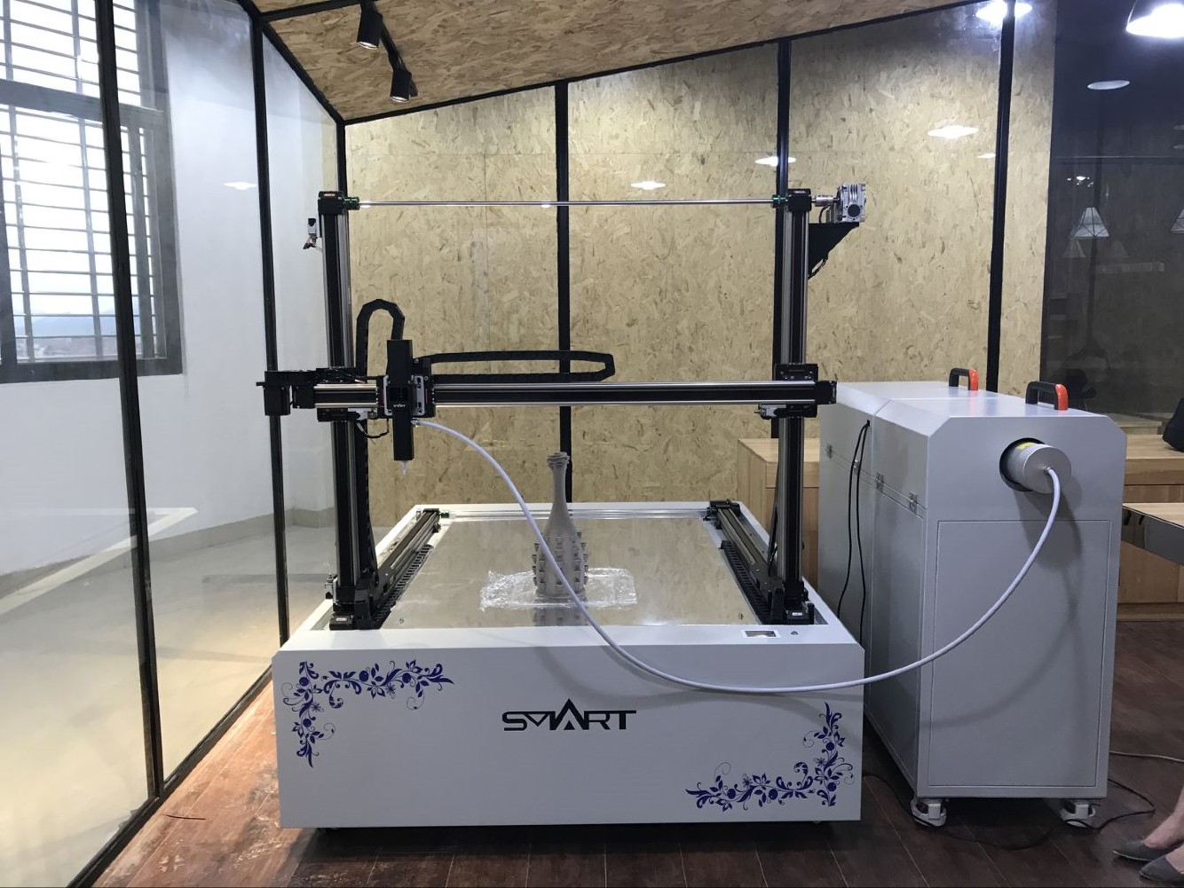 直线滑台模组3D打印 直线滑台模组3D打印